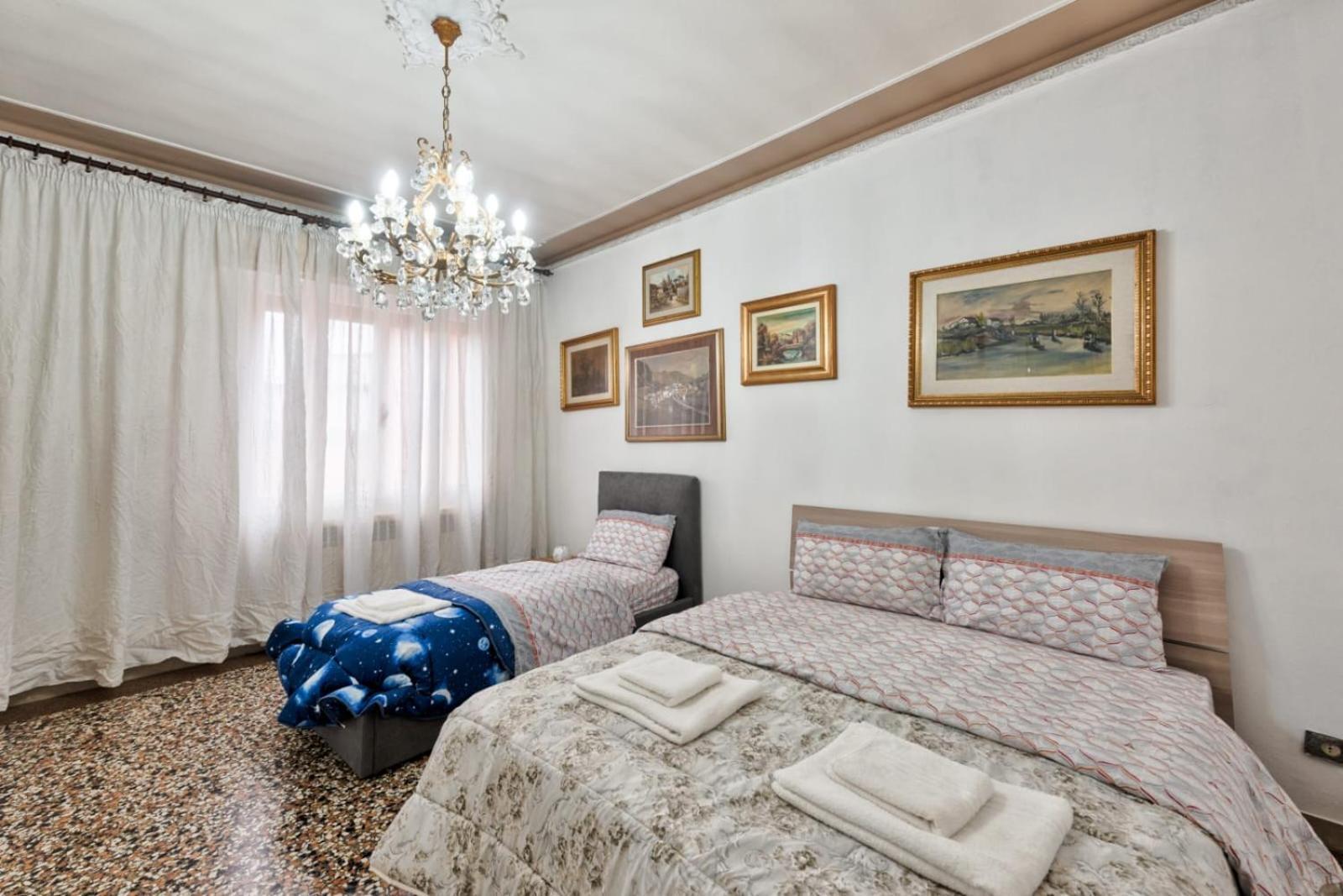 Maison d'hôtes Santa Marina Venice Mestre